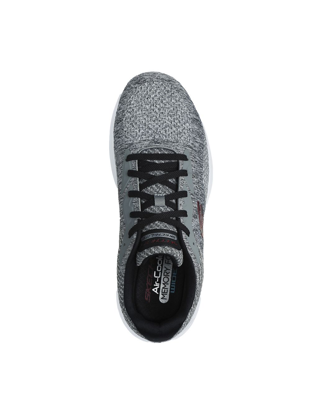 Skech-Lite Pro Faregrove Lace Up Trainers 2 of 5