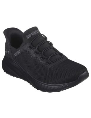 Skechers Wide Fit Slip-ins Trainers Image 2 of 6