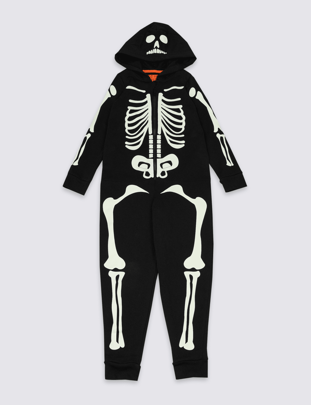 skeleton kigurumi