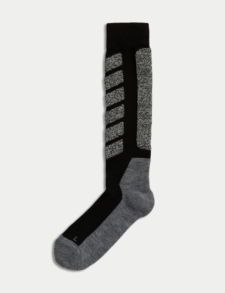 Ski Boot Socks 1 of 2