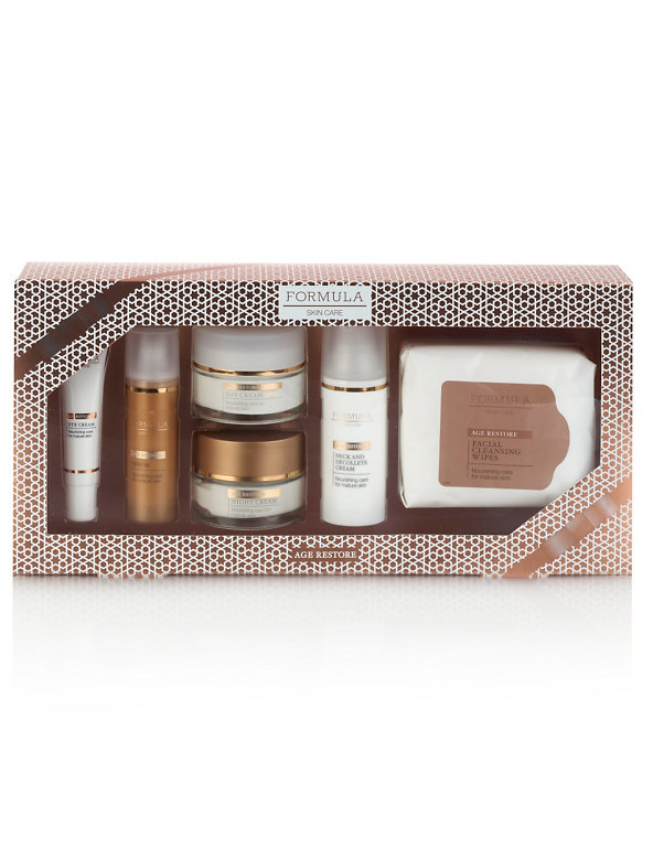 Skin Care Age Restore Gift Pack Image 1 of 2