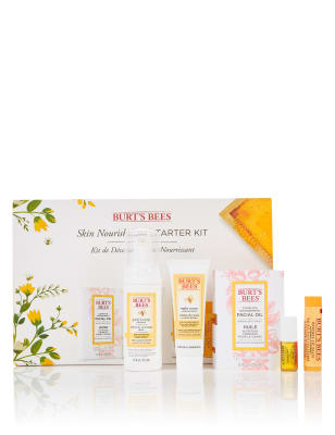 burt's bees starter kit
