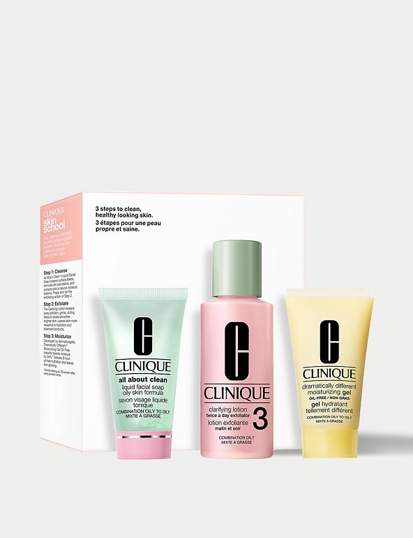 Skin School Supplies: Cleanser Refresher Course (Type 3) Image 1 of 2