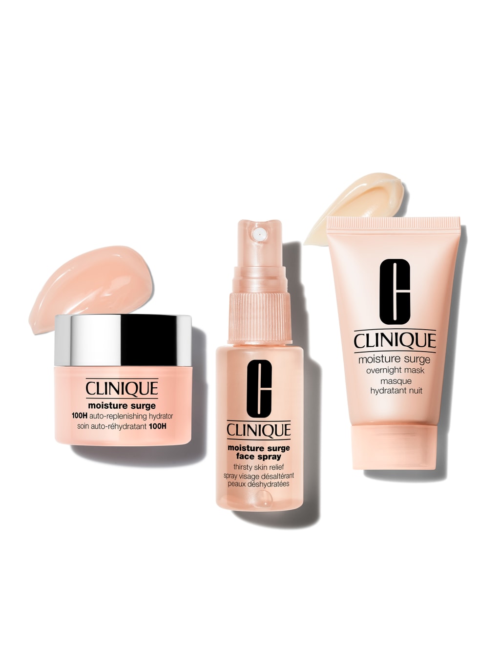 Skin School Supplies Glowing Skin Essentials Clinique M&S