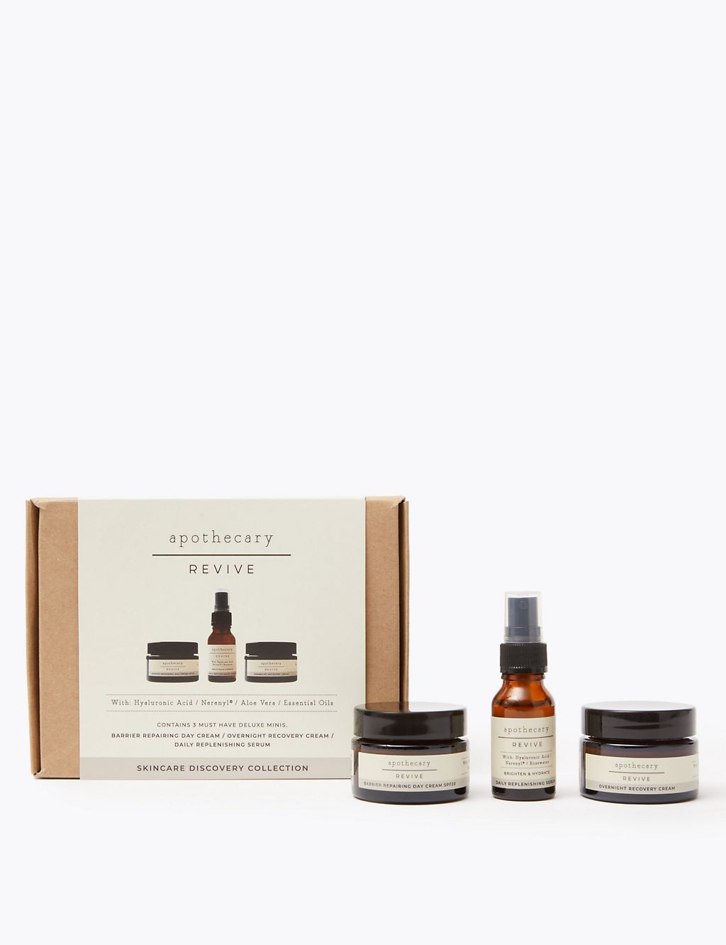 Skincare Discovery Collection 3 of 5