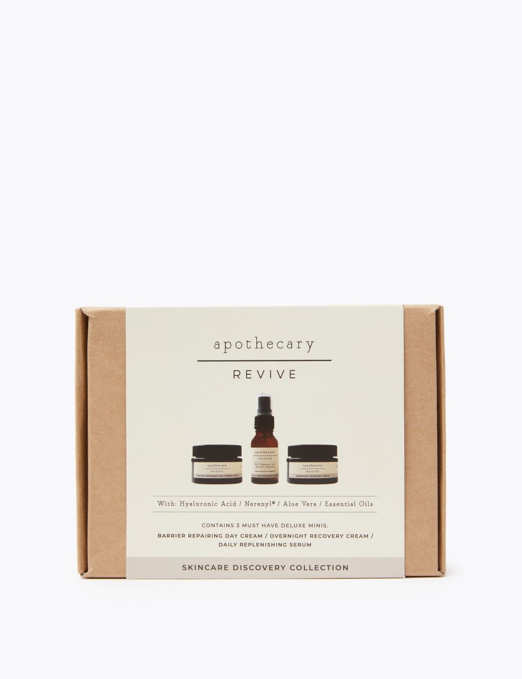 Skincare Discovery Collection 1 of 5