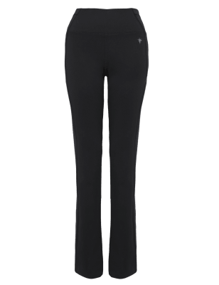 bootleg joggers