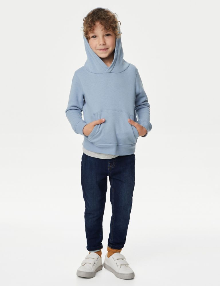 Skinny Denim Jeans (2-8 Yrs) | M&S Collection | M&S