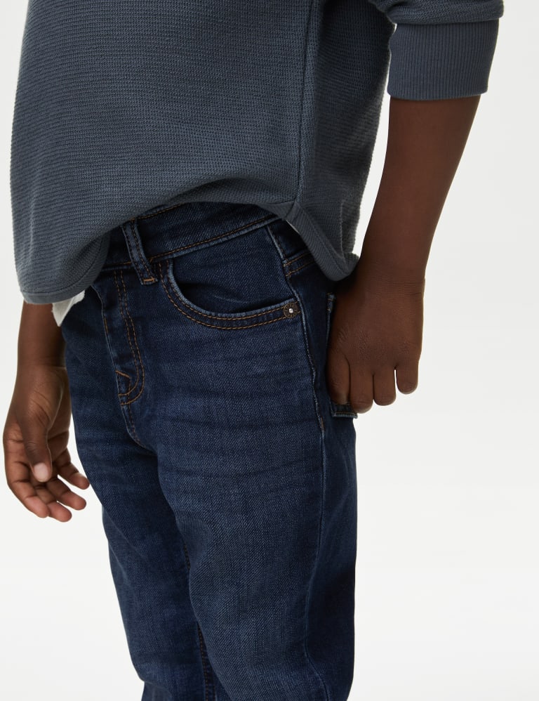 Skinny Denim Jeans 2 8 Yrs