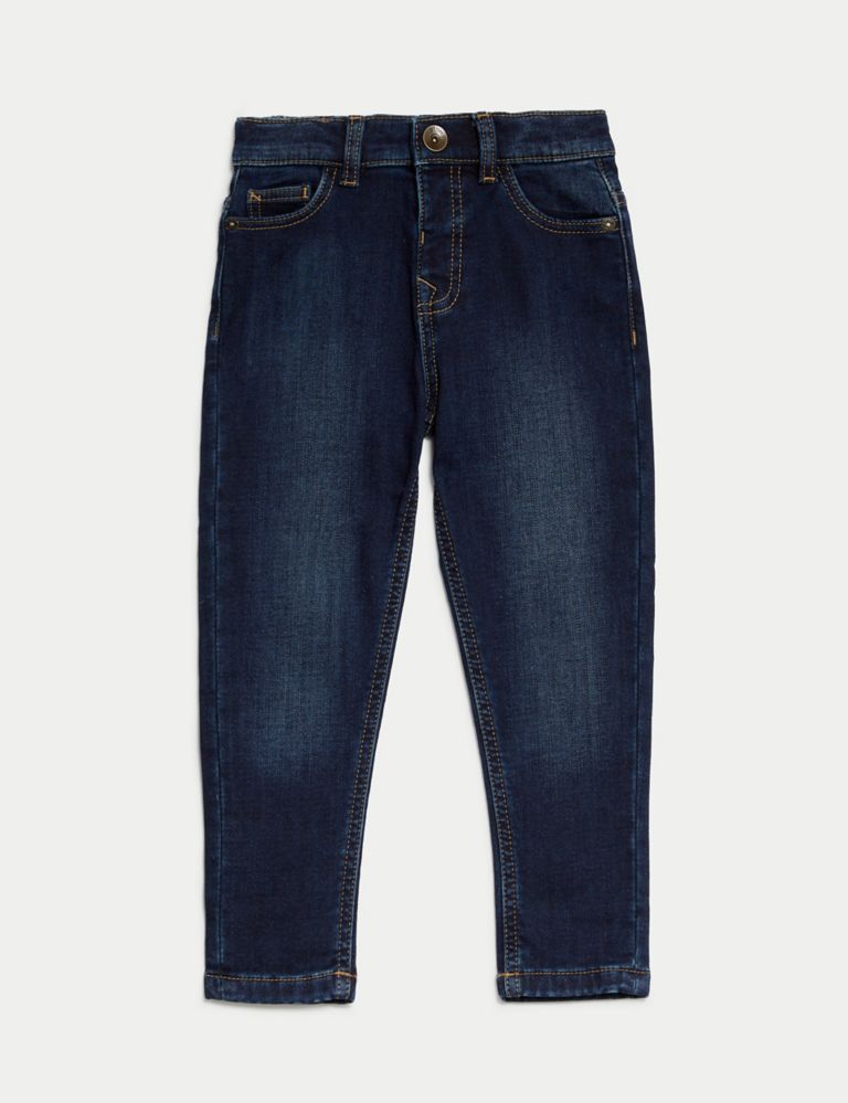 Skinny Denim Jeans (2-8 Yrs) 2 of 4