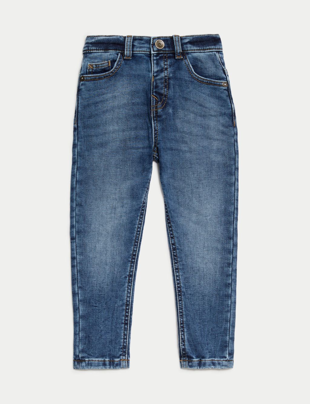 Skinny Denim Jeans (2-8 Yrs) 1 of 4