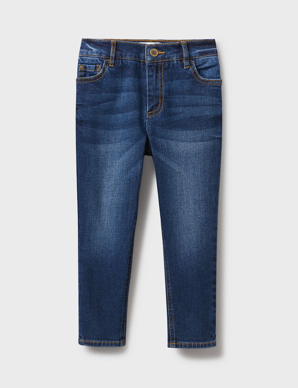 Skinny Denim Jeans (3-9 Yrs) 2 of 2