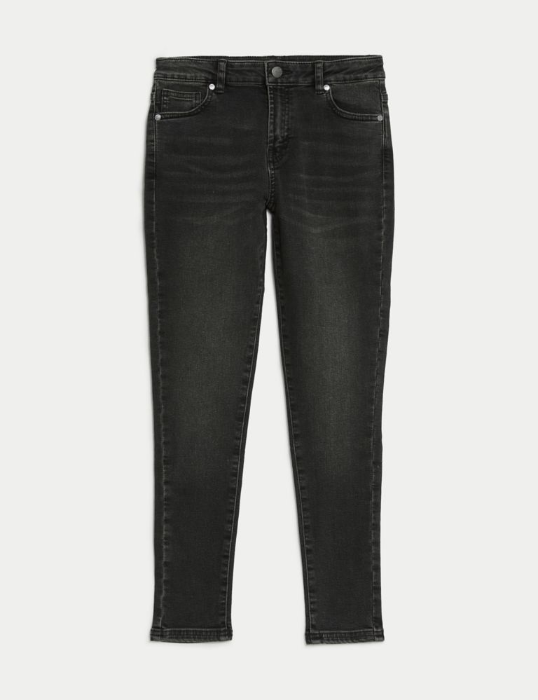 Skinny Denim Jeans (6-16 Yrs) 2 of 4
