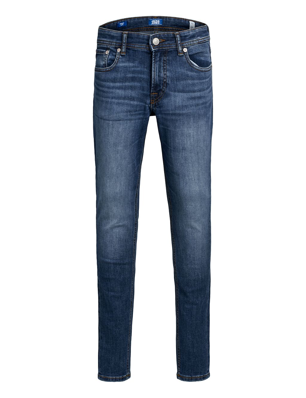 Skinny Denim Jeans (8-16 Yrs) 1 of 5
