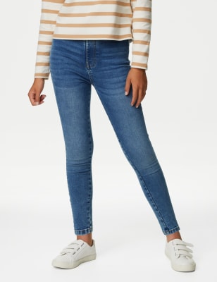 Skinny Denim Jeggings (6-16 Yrs)