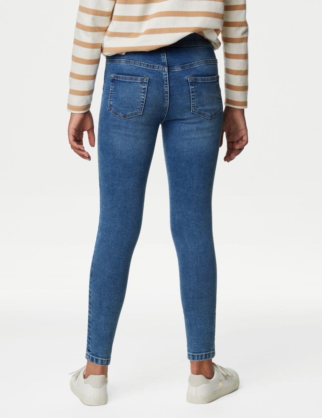 Skinny Denim Jeggings (6-16 Yrs) | M&S Collection | M&S