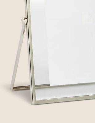 Skinny Easel Photo Frame 4x6 inch Image 2 of 3