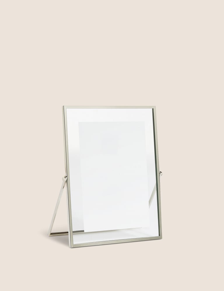 Skinny Easel Photo Frame 4x6 inch 1 of 3