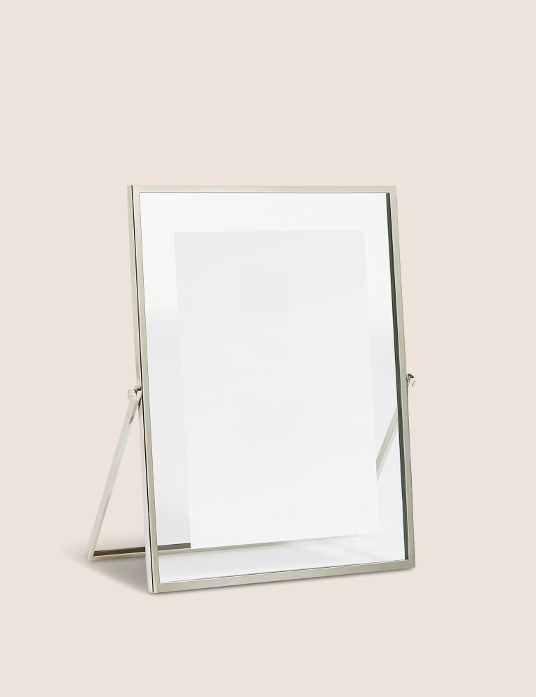 Skinny Easel Photo Frame 5x7 inch 1 of 2