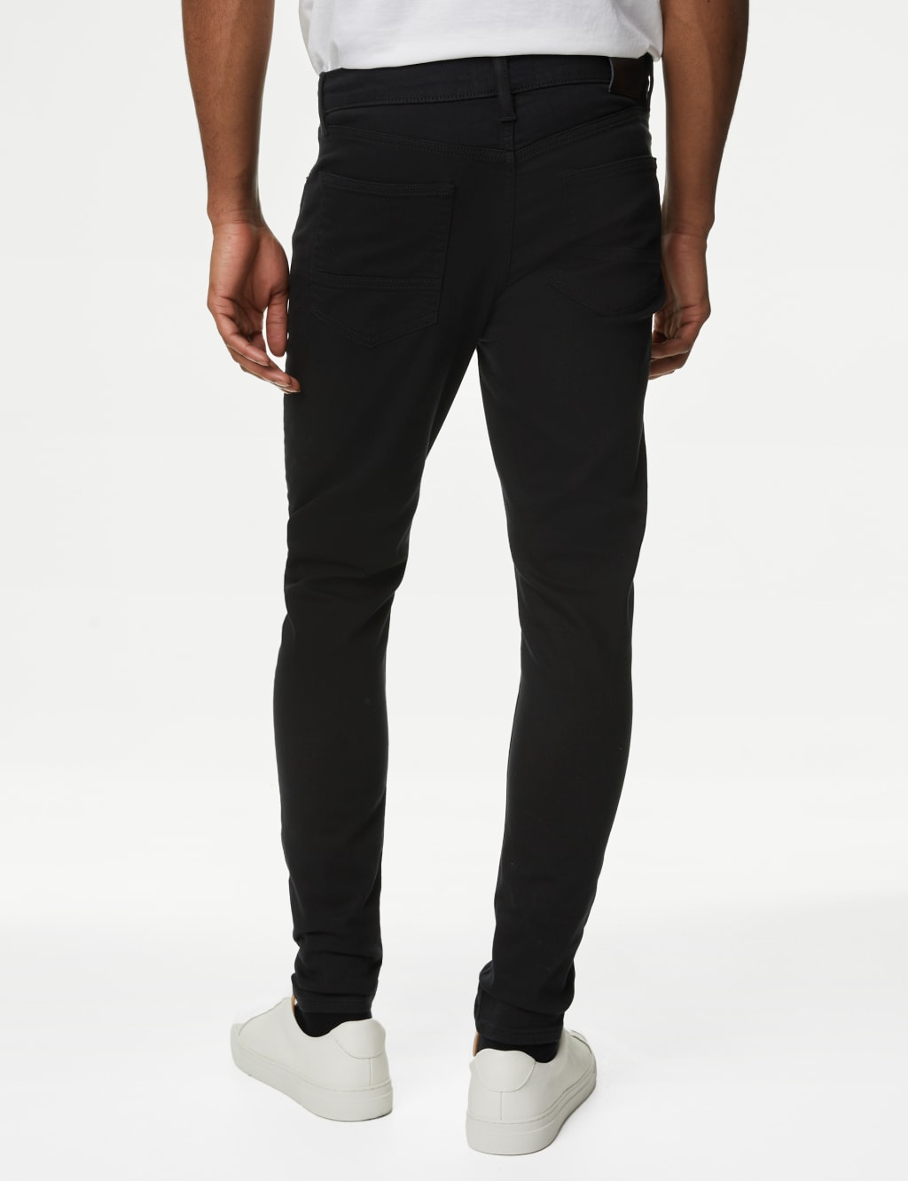 Skinny Fit 360 Flex Jeans M S Collection M S