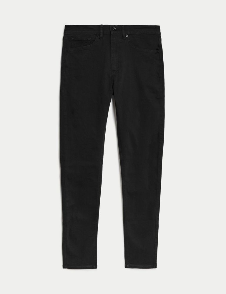 Skinny Fit 360 Flex Jeans | M&S Collection | M&S