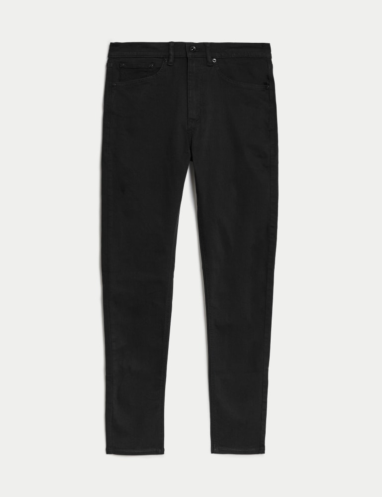 Flex top skinny jeans