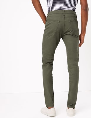 m&s skinny trousers