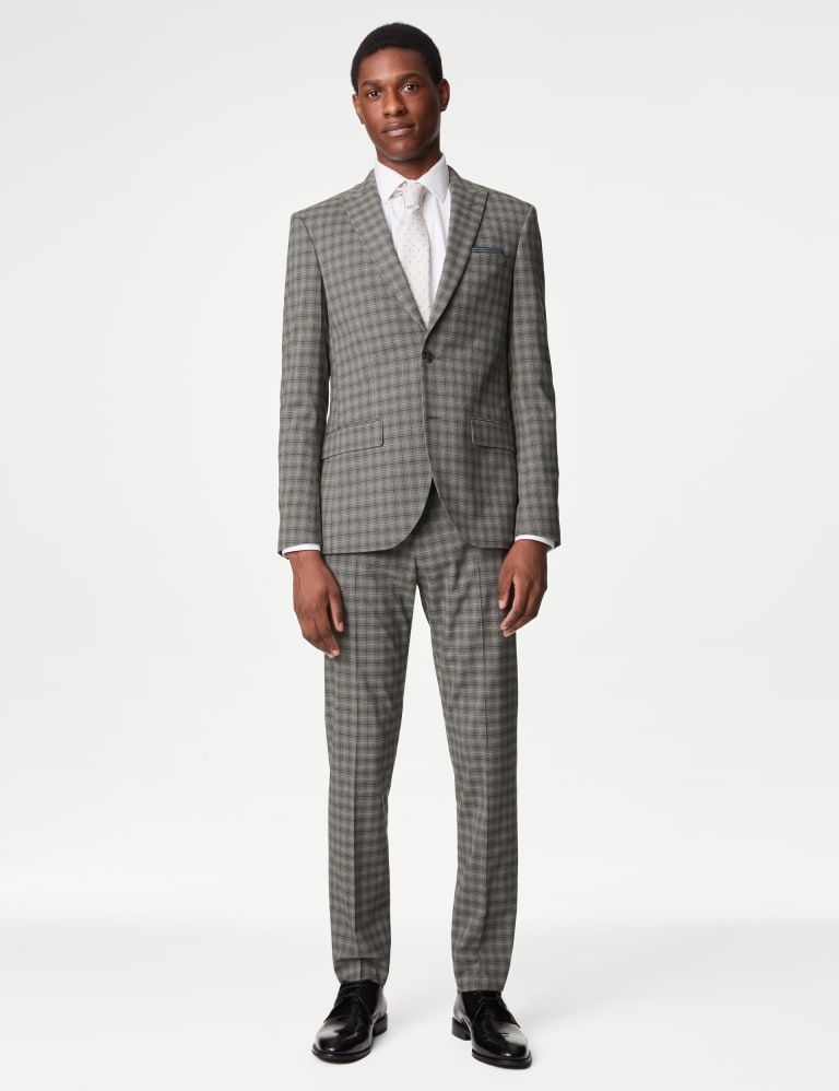 Skinny trouser suit new arrivals