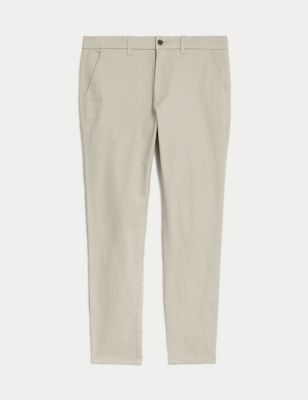 Skinny Fit Stretch Chinos Image 2 of 7
