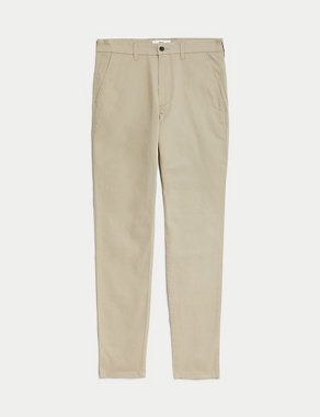 Skinny Fit Stretch Chinos Image 2 of 6