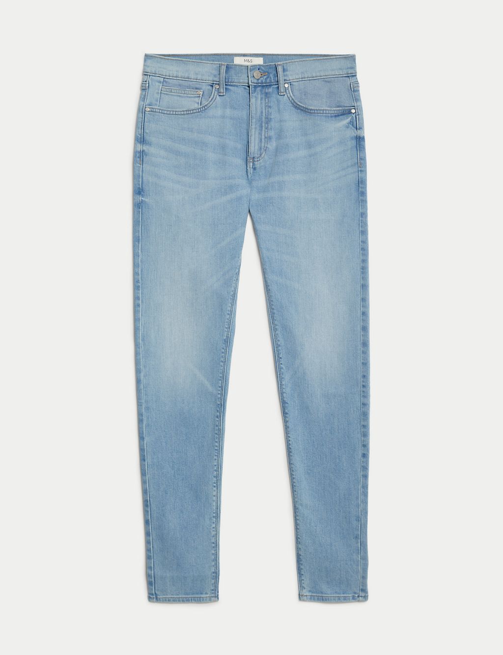 Skinny Fit Stretch Jeans 1 of 5