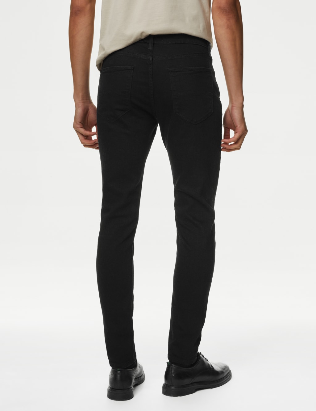 Skinny Fit Stretch Jeans | M&S Collection | M&S