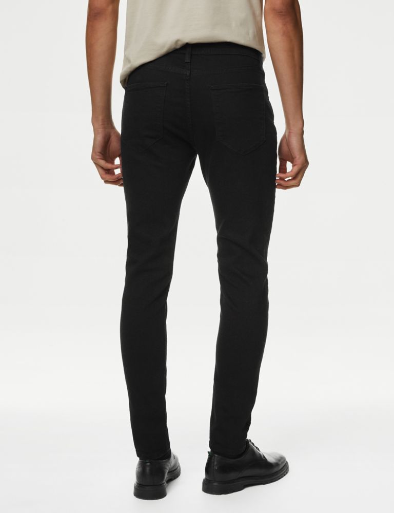Skinny Fit Stretch Jeans 5 of 5