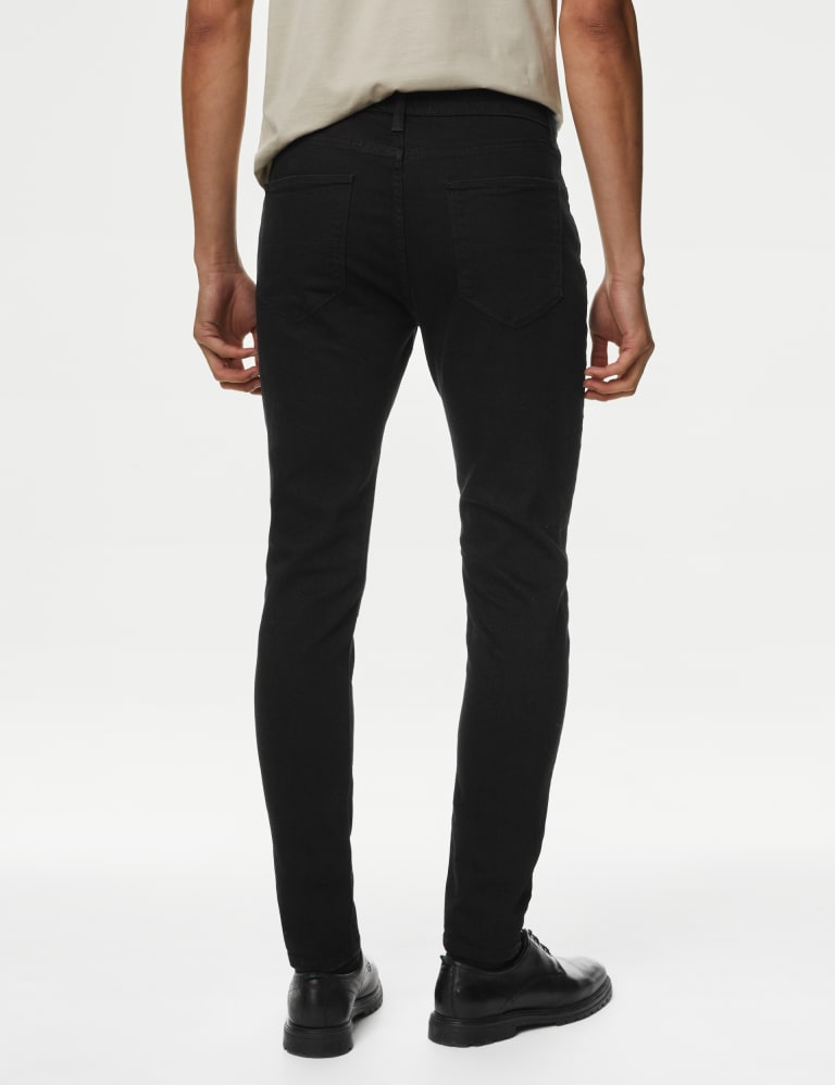 M&s mens jeans fit clearance