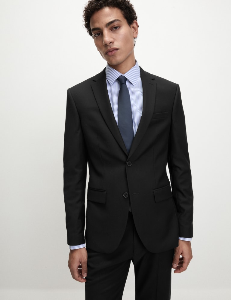 Ultra skinny fit suits sale