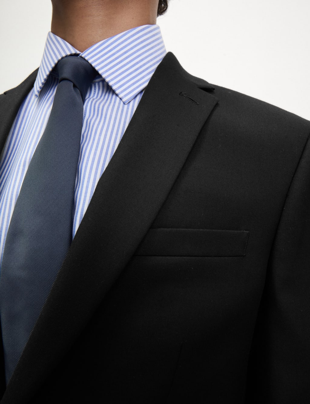 Skinny Fit Stretch Suit Jacket M&S Collection M&S