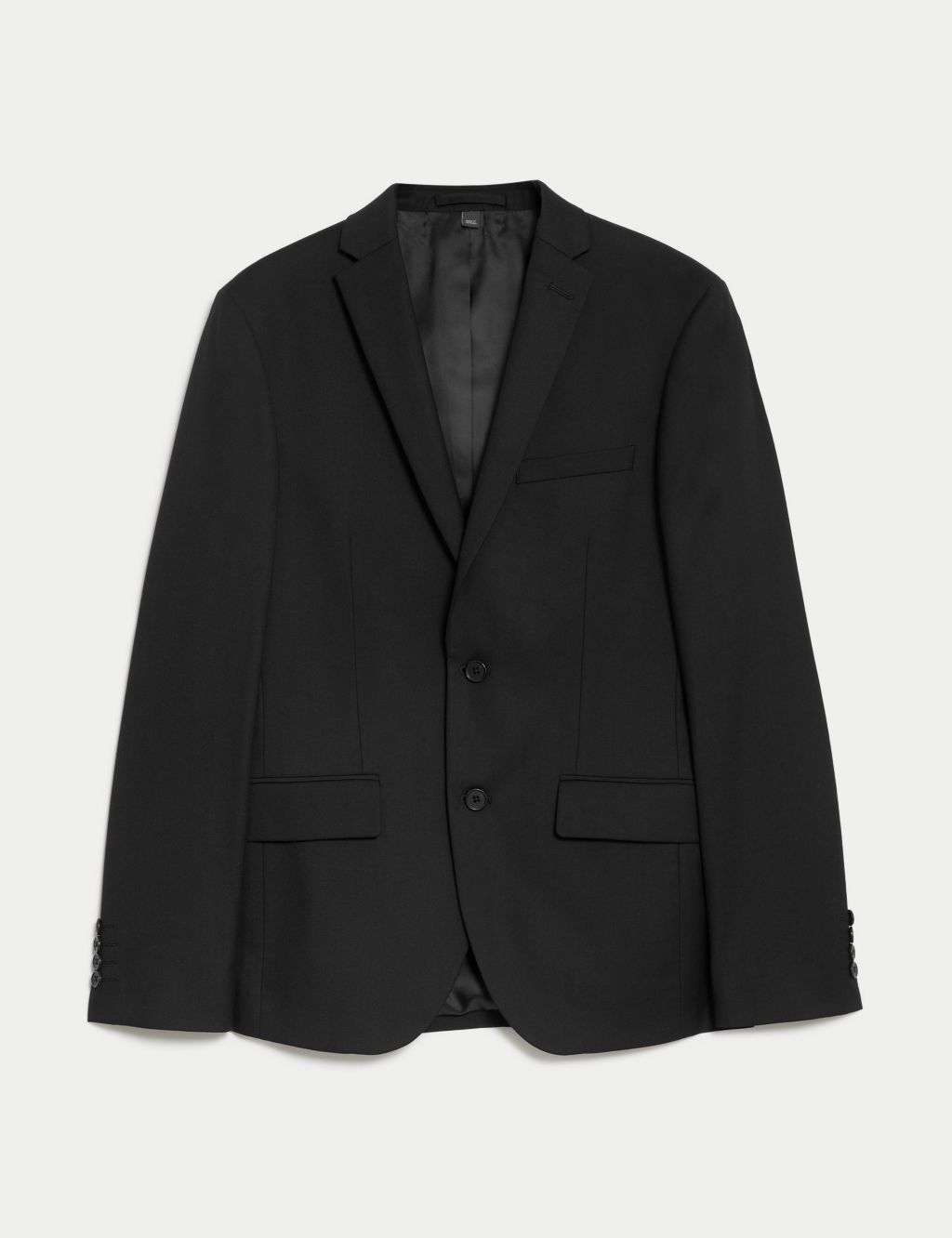 Skinny Fit Stretch Suit Jacket | M&S Collection | M&S