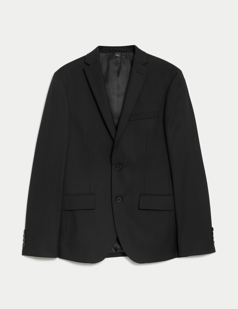 Skinny sales fit jacket