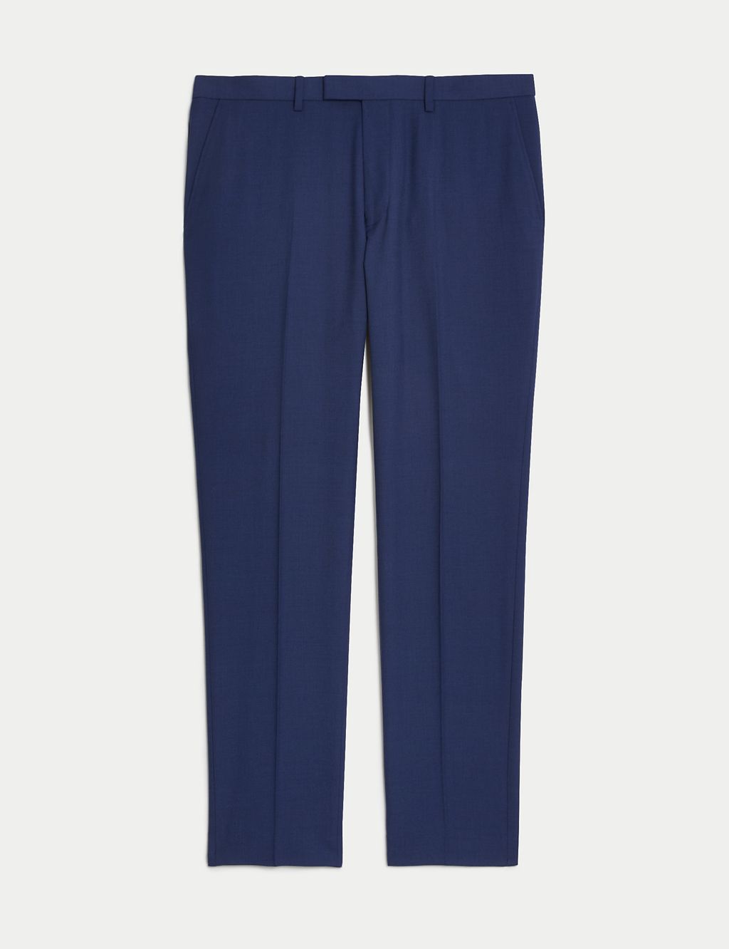 Skinny Fit Stretch Suit Trousers 1 of 6