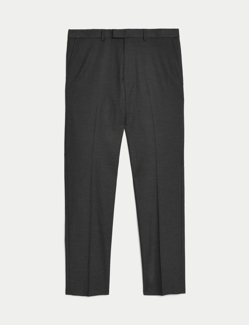 Skinny Fit Stretch Suit Trousers 1 of 7