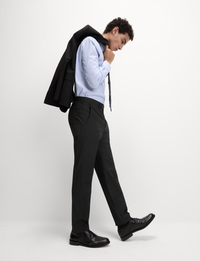 Skinny white dress pants clearance mens