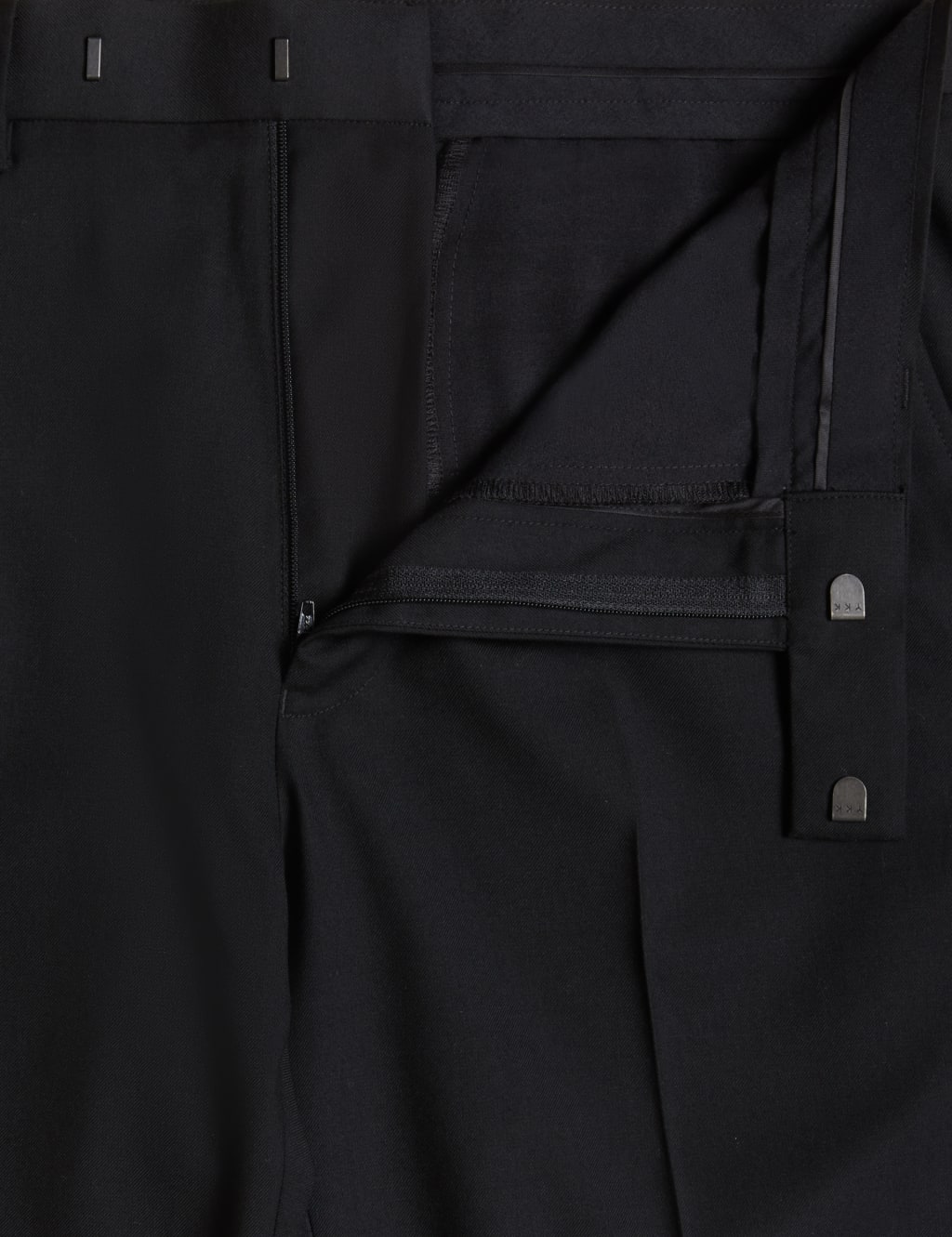 Skinny Fit Stretch Suit Trousers M&S Collection M&S