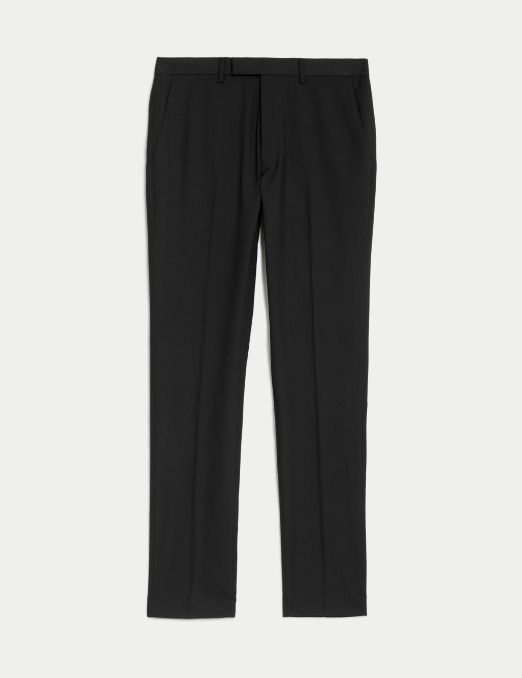 Buy Skinny Fit Stretch Suit Trousers | M&S Collection | M&S