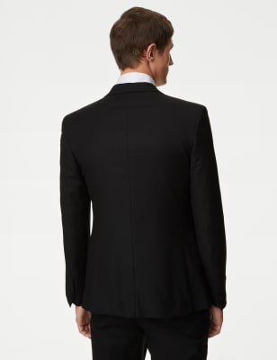 Skinny on sale tuxedo suit