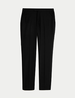 Skinny Fit Stretch Tuxedo Trousers Image 2 of 7