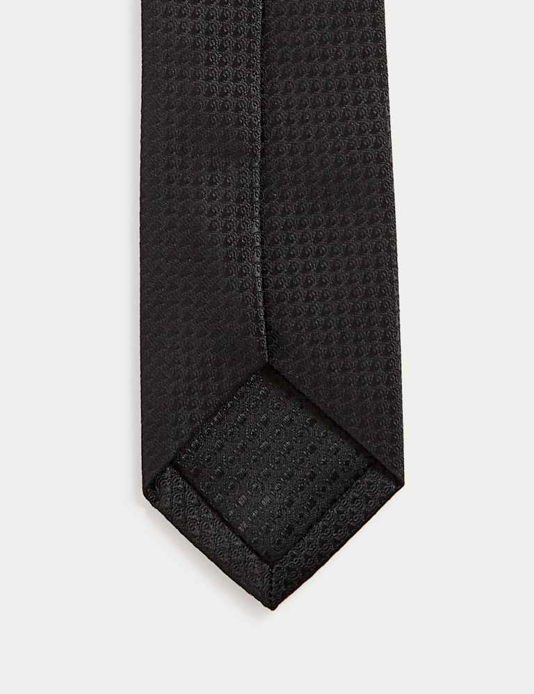 Skinny Geometric Tie 2 of 2