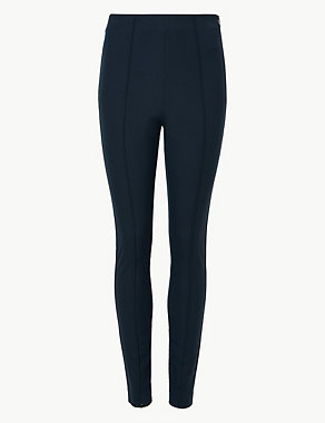 Skinny Leg Ankle Grazer Trousers Image 2 of 5