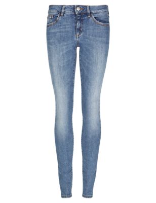 Skinny Leg Denim Jeans Image 2 of 4