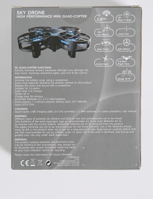 marks and spencer mini drone