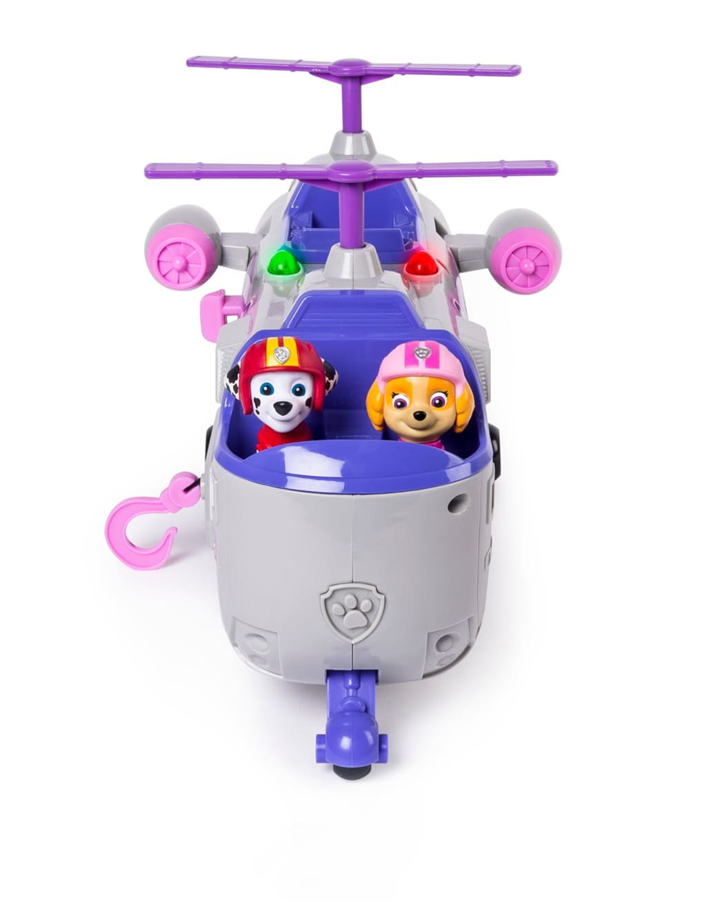Paw patrol ultimate rescue best sale skye